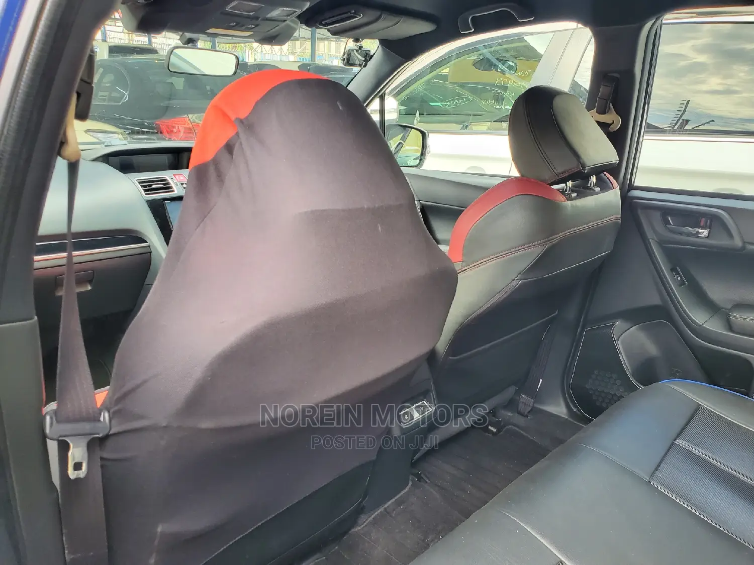 Subaru Forester 2015 Blue