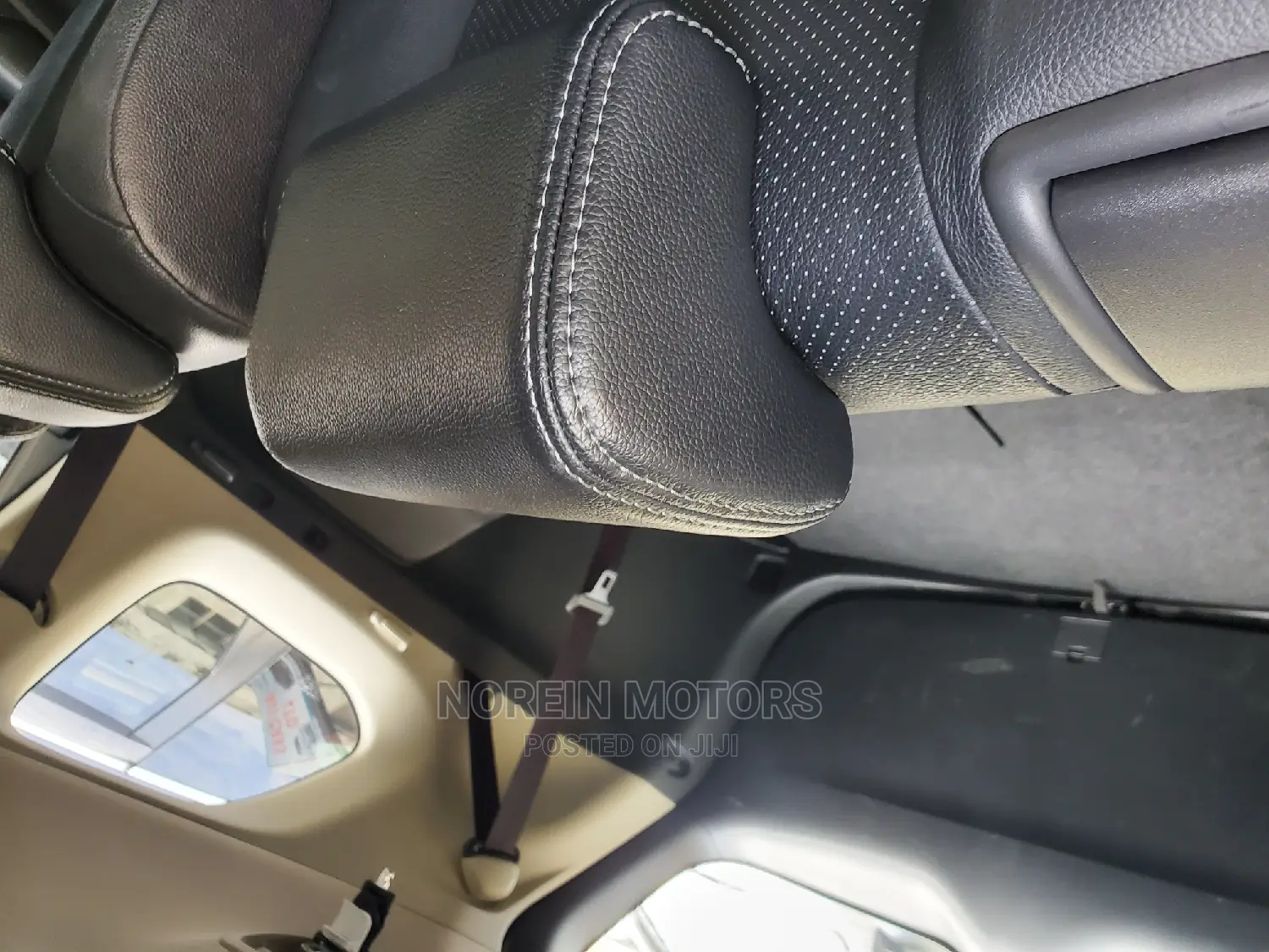 Mitsubishi Outlander 2016 Off White