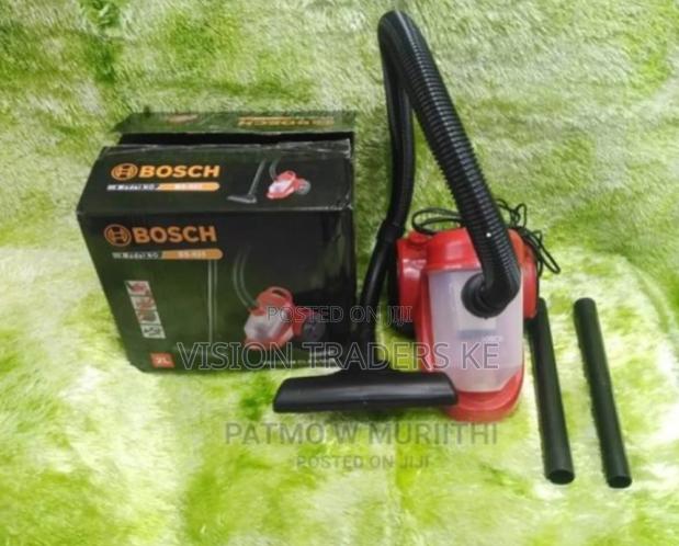 Bosch Vaccum Cleaner 2.0L - main view