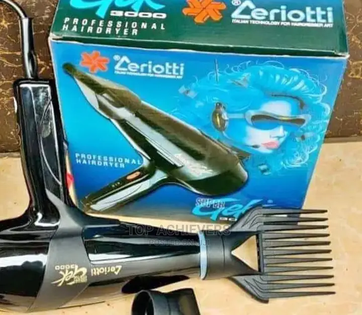 Ceriotti Blow Drier