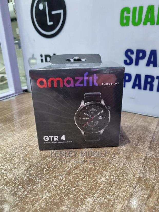 Amazfit GTR 4 Smart Watch - thumbnail 3
