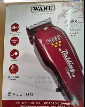Newest Balding Shaving Machine