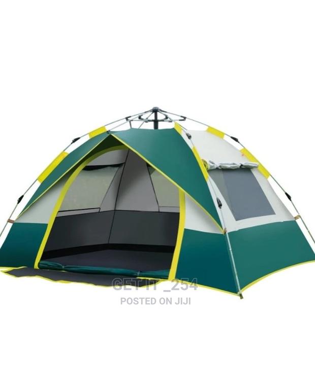 Camping Tent - main view
