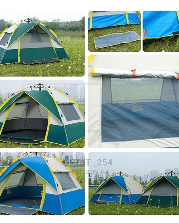 Outdoor Recreation Camping Tent - main view