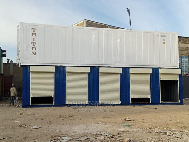 40ft 2bedroom House - thumbnail 12