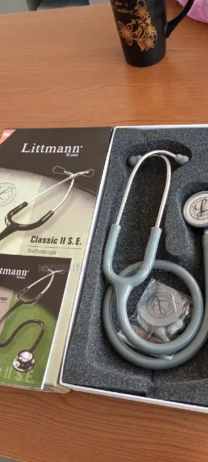 Grey Littmann Classic Ii