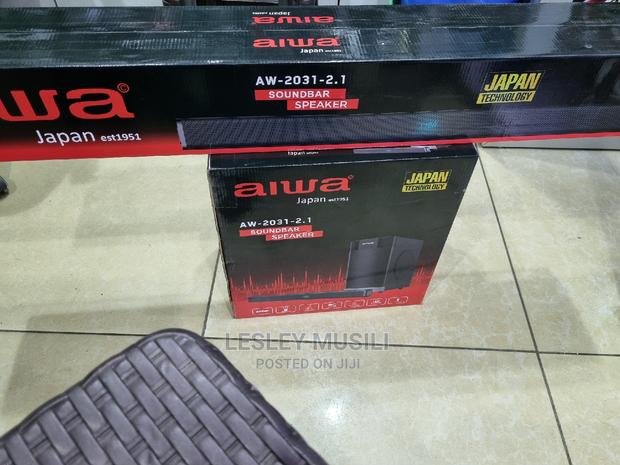 Aiwa Soundbar Speaker 2.1