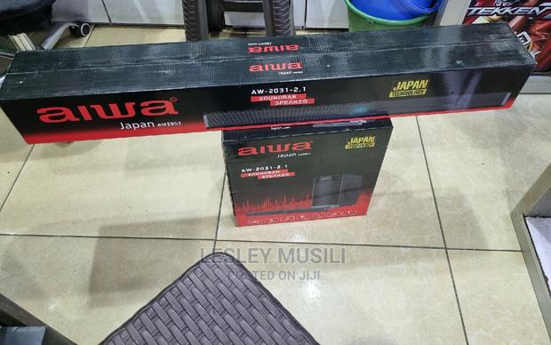 Aiwa Soundbar Speaker 2.1 - thumbnail 2
