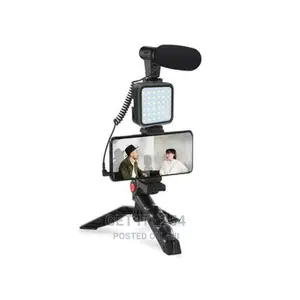 Content Creators Vlogging Kit