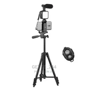 Content Creators Vlogging Kit