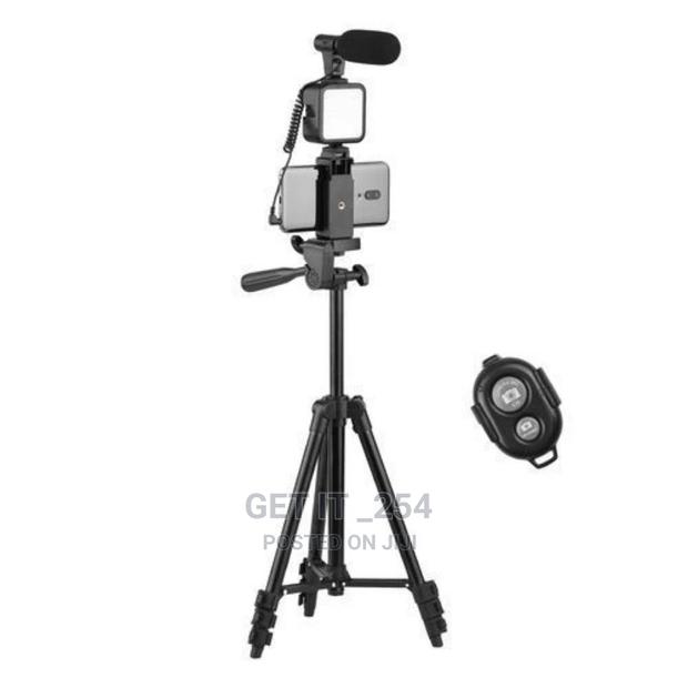 Content Creators Vlogging Kit - thumbnail 2