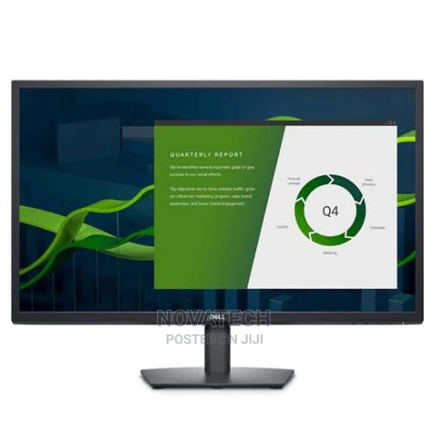 Dell E2722H 27 Inch (68.58 Cm) LED Backlit Monitor