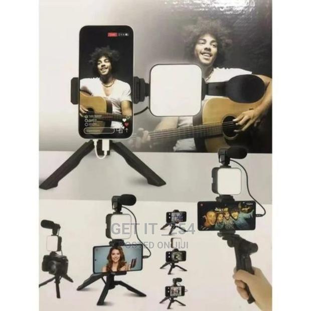 Generic Vlogging Kit - main view