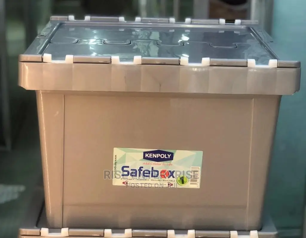 Storage Safe Box 59litres