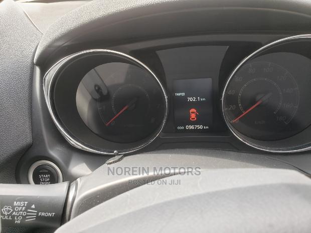 Mitsubishi RVR 2017 Blue - thumbnail 3