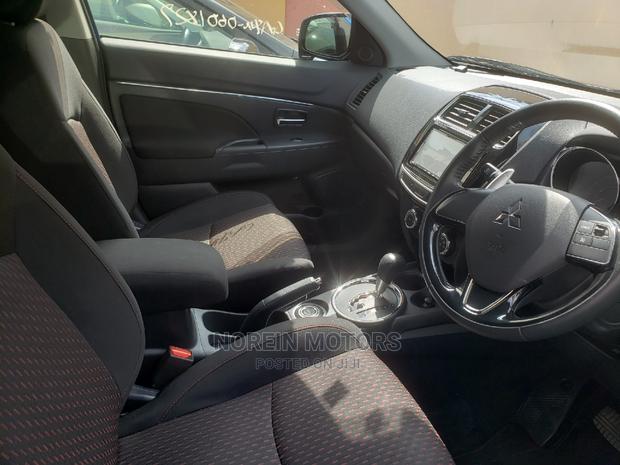 Mitsubishi RVR 2017 Blue - thumbnail 2