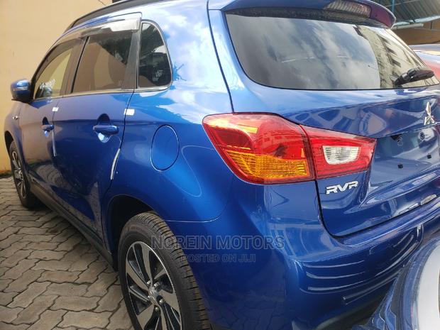 Mitsubishi RVR 2017 Blue - thumbnail 6