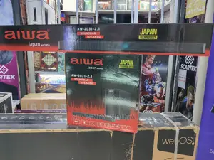 Aiwa AW-2031-2.1 Soundbar Speaker
