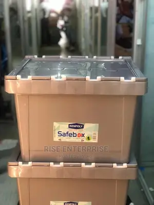 59litres Kenpoly Storage Safebox