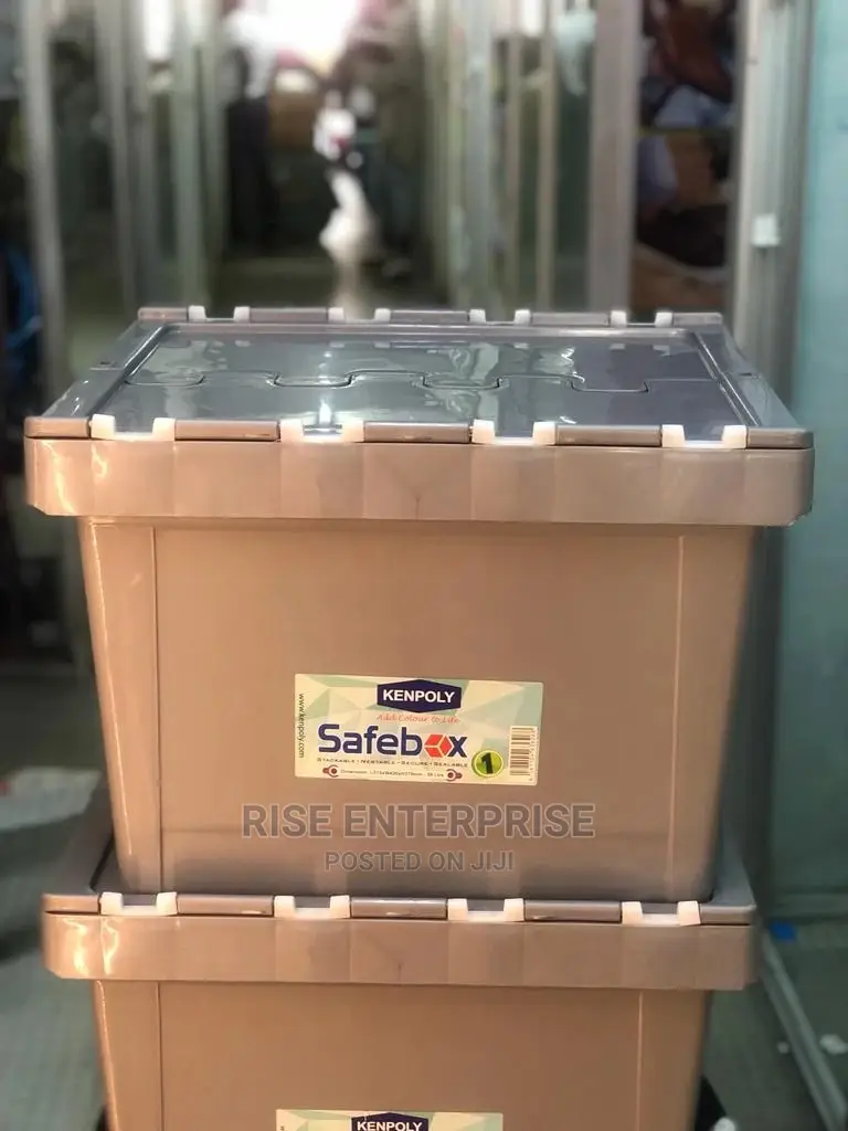 59litres Kenpoly Storage Safebox