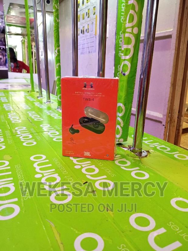 Jbl Jbl TWS-4 Ideal Truly Wireless In-ear Bluetooth Earbud - main view