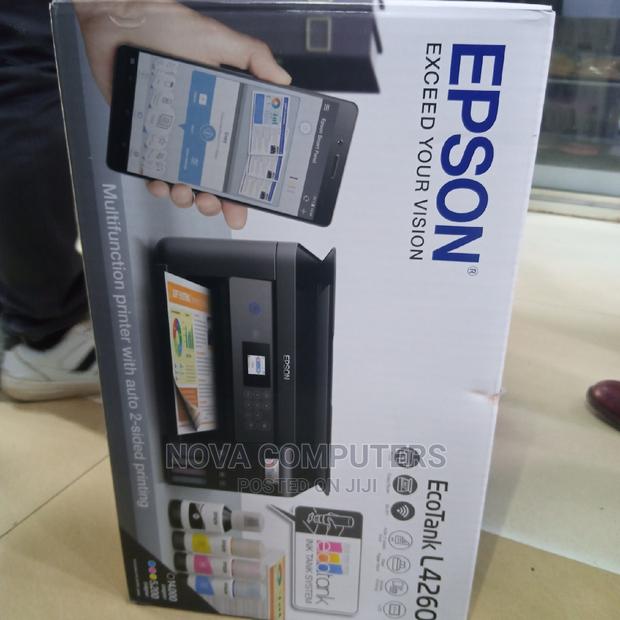 Epson L4260 Inkjet A4 Duplex Printer - main view