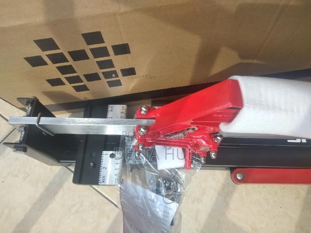 Wide Tile Cutter