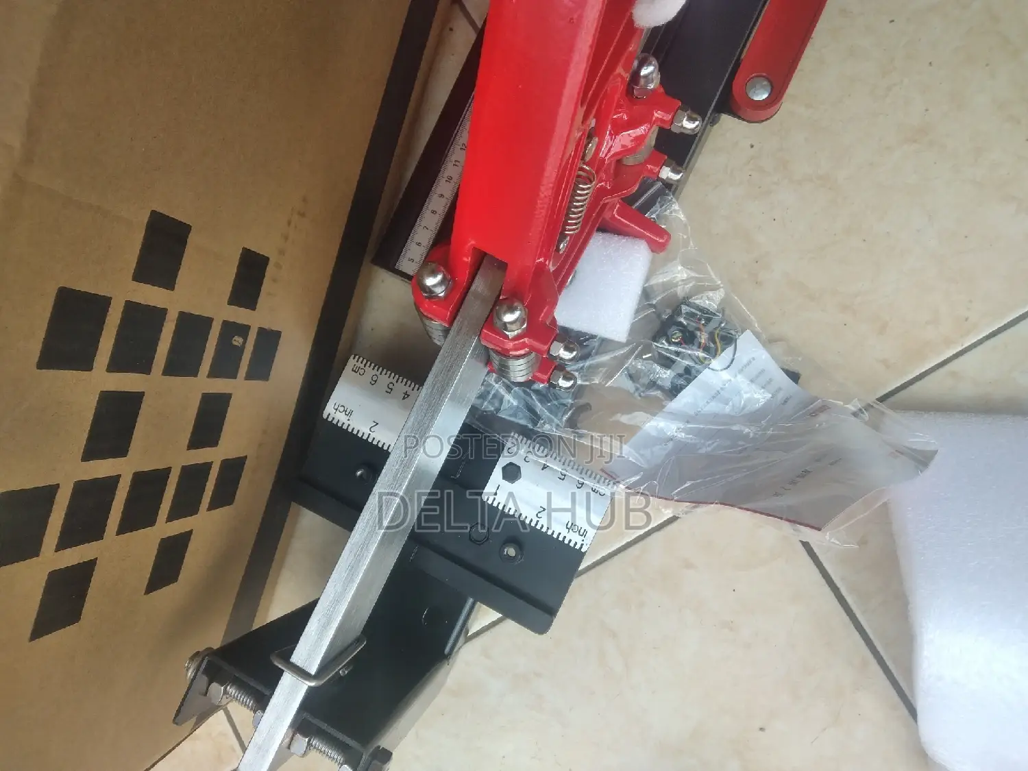 Original 800mm Tile Cutter