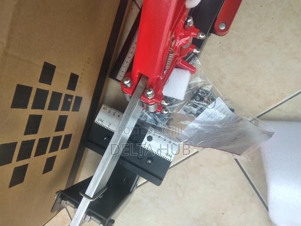 Original 800mm Tile Cutter - main view