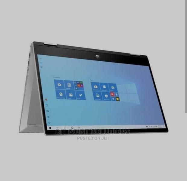 New Laptop HP Pavilion X360 8GB Intel Core I5 SSD 512GB