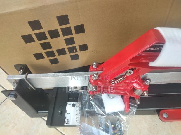 Affordable 800mm Tile Cutter - main view