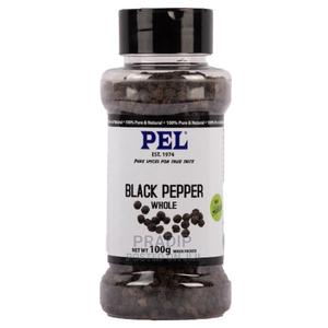 Pel- Black Pepper Powder - 100 GRMS - thumbnail 2