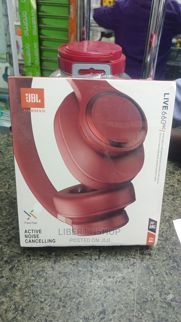 Jbl Wireless Headphones - main view