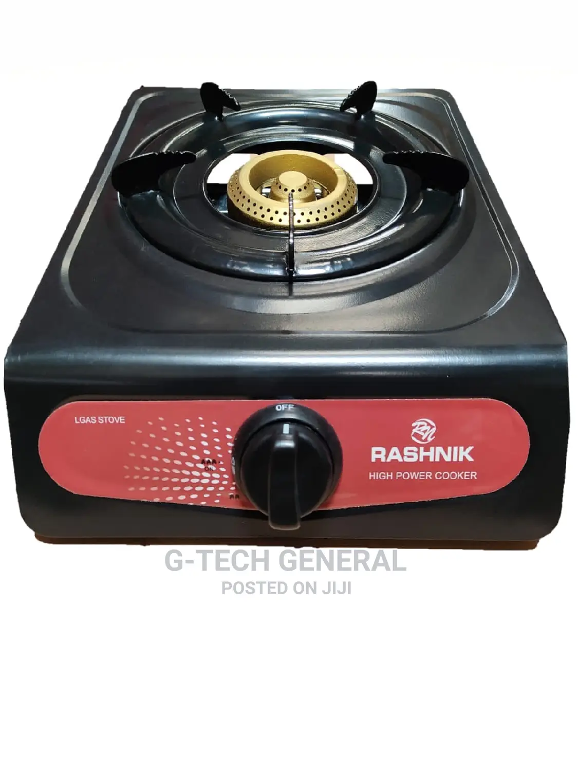 Rashnik Single Burner