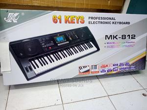 Mk 812 Electronic Keyboard - thumbnail 2