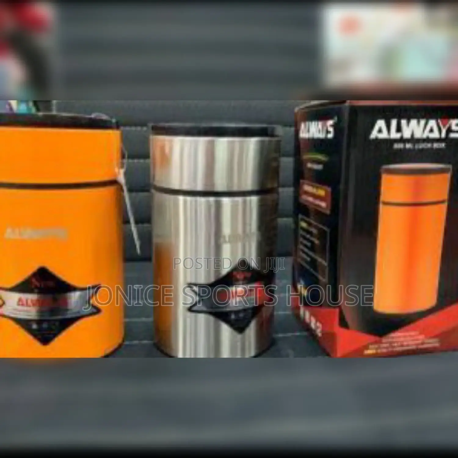 Kids Stainless Lunch Box
