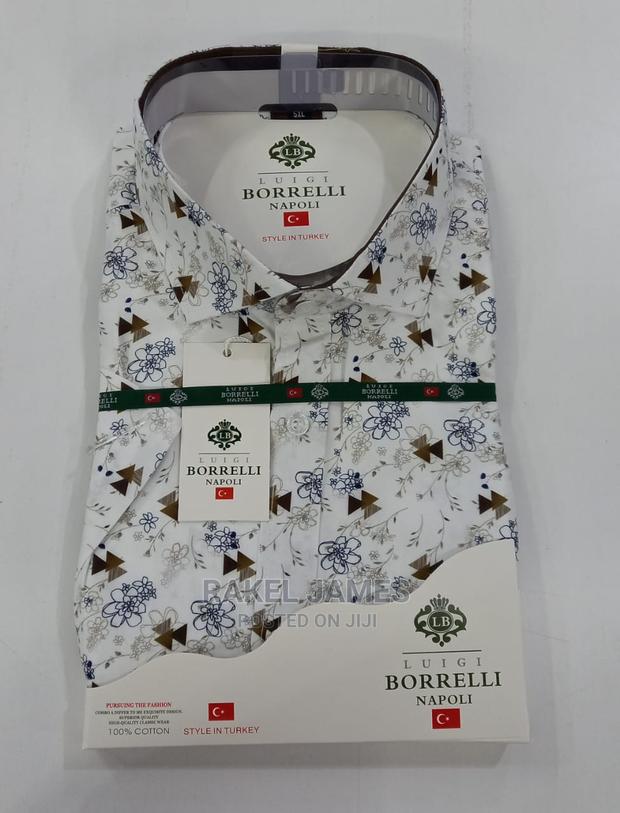 Casual Florer Shirts - thumbnail 3