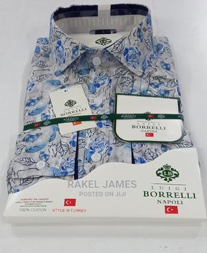 Casual Florer Shirts - thumbnail 2