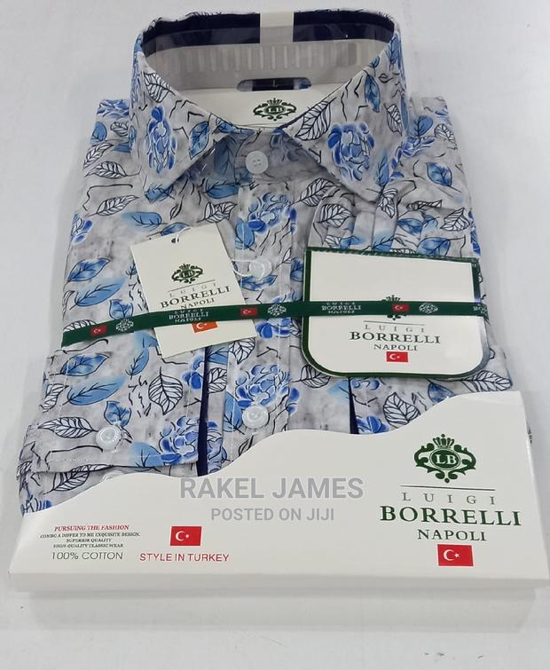 Casual Florer Shirts - main view