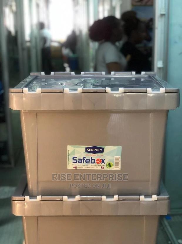 Multi Purpose 59litres Kenpoly Storage Safebox