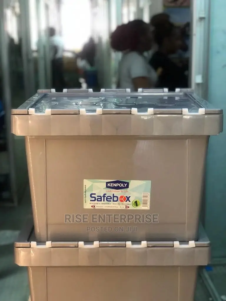 Multi Purpose 59litres Kenpoly Storage Safebox
