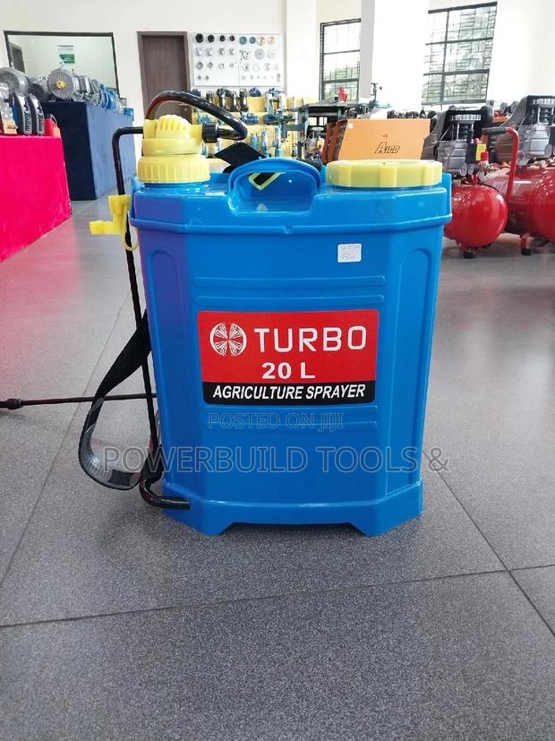 20L Manual Sprayer - thumbnail 3