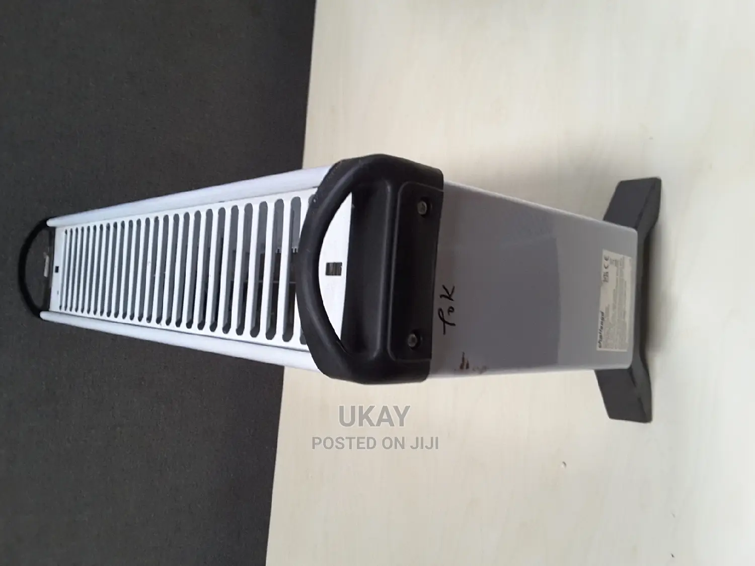 UK BRAND New- Electric Challenge Heater.