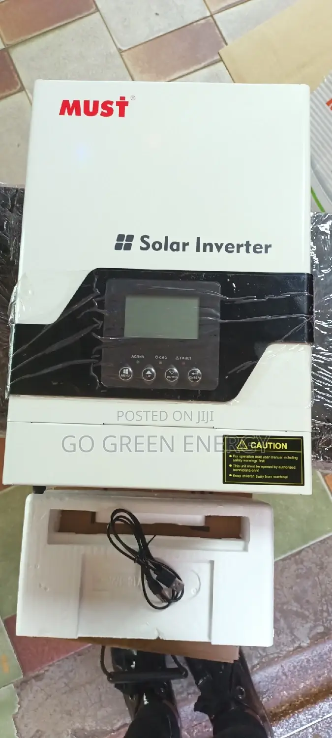 Must Hybrid Inverter