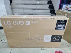 LG 43' Uq80