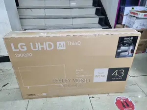 LG 43' Uq80