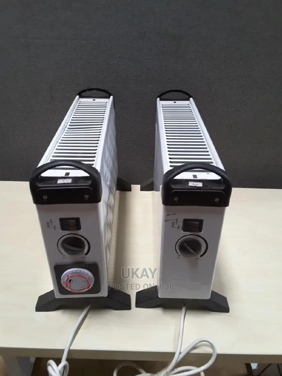 UK BRAND New- Electric Challenge Heater.