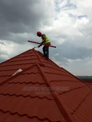 Roofing and Wood Work