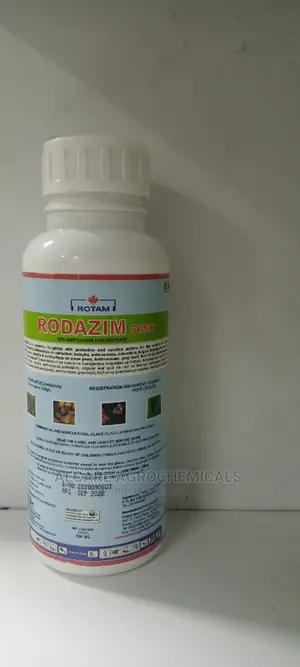 Rodazim Fungicide 50sc 500ml