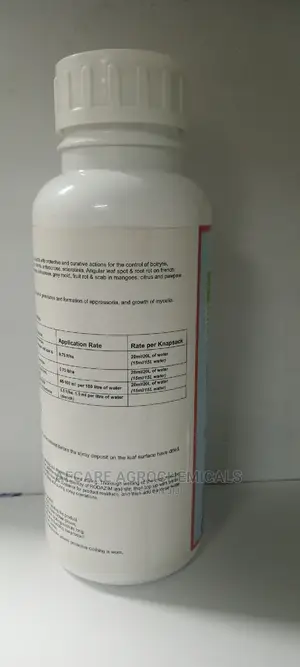 Rodazim Fungicide 50sc 500ml